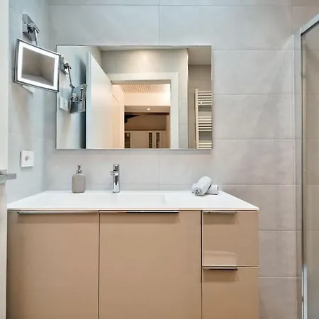 Luxuswohnung Im Herzen Von Apartment *