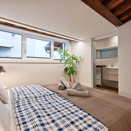 Luxuswohnung Im Herzen Von *