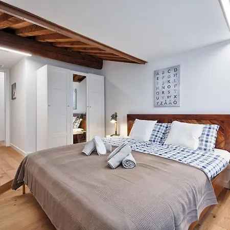 Luxuswohnung Im Herzen Von Apartment *