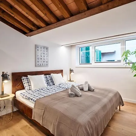 Apartment Luxuswohnung Im Herzen Von